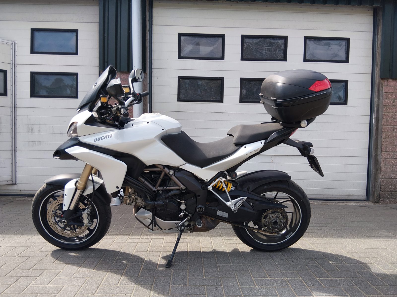 Ducati Multistrada 1200