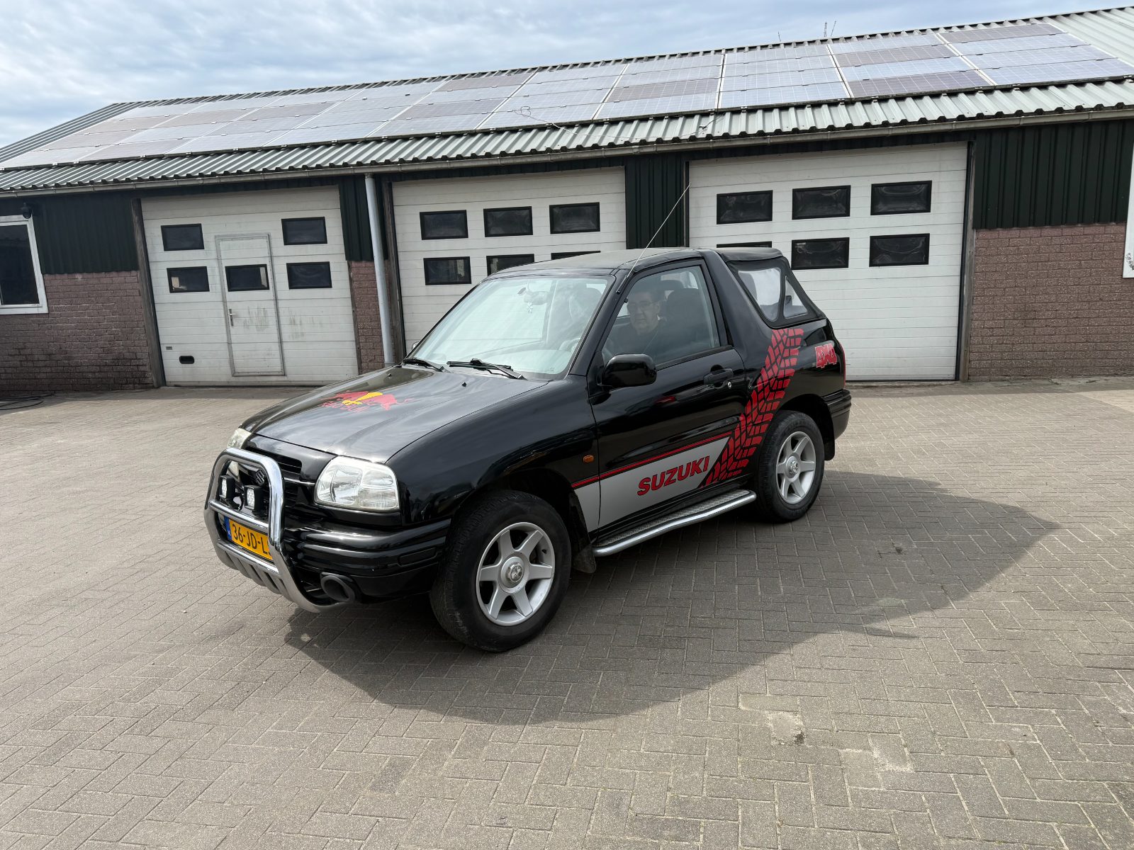 Suzuki Vitara 1.6 Softtop 4x4