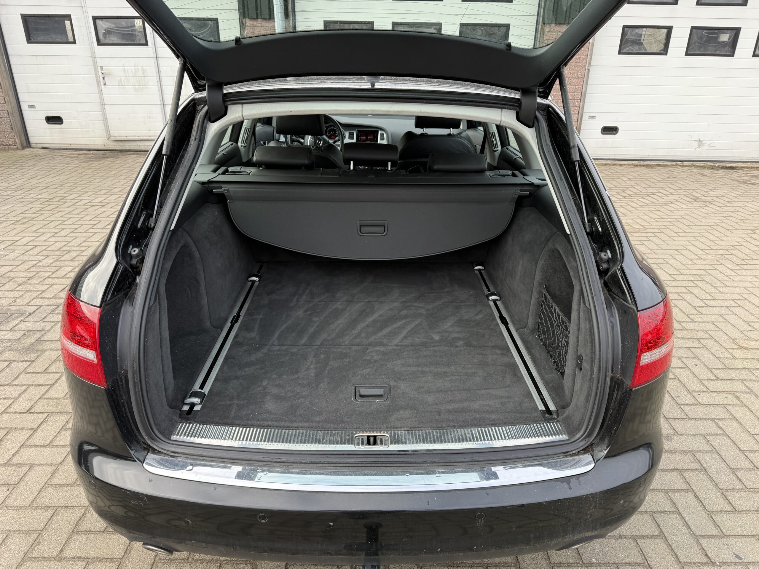
								Audi A6 avant 3.0 tdi quatro, topstaat vol									