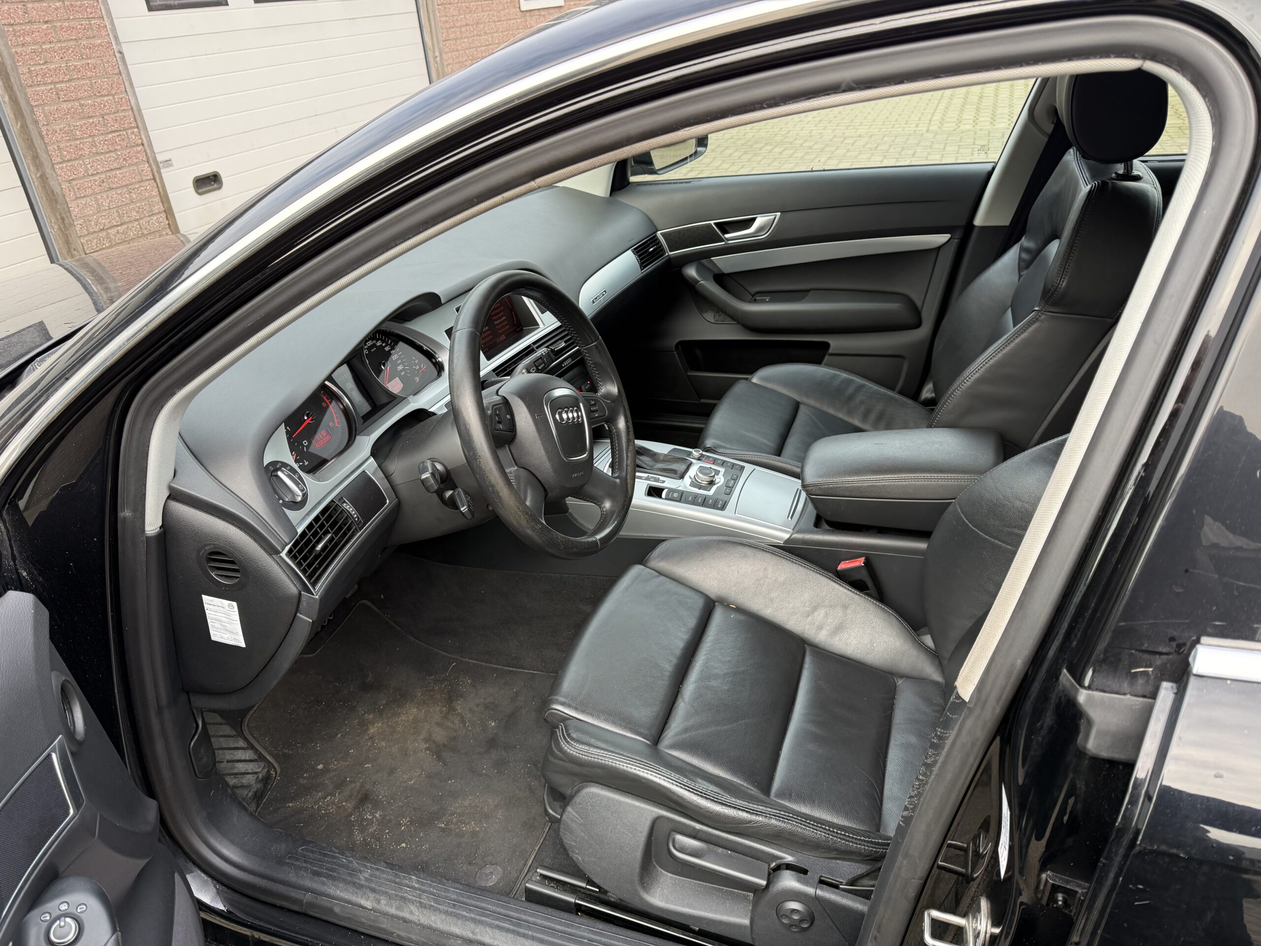 
								Audi A6 avant 3.0 tdi quatro, topstaat vol									