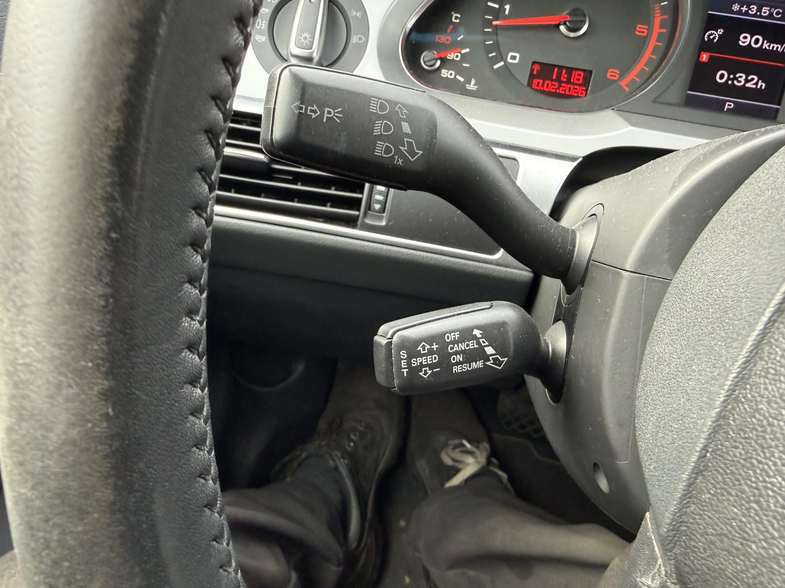 
								Audi A6 avant 3.0 tdi quatro, topstaat vol									