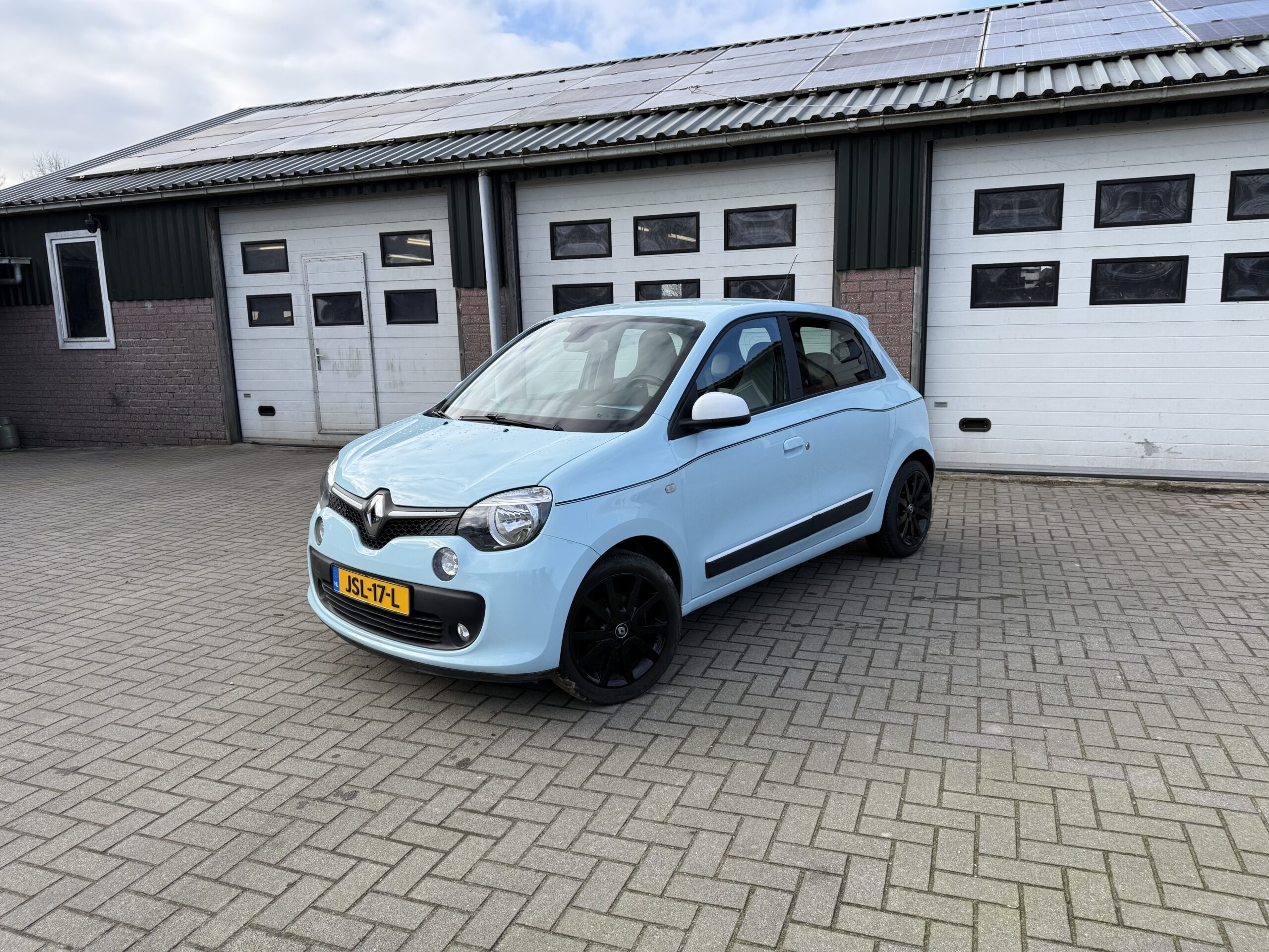 Renault Twingo 0,9 TCE 90PK! airco cruise etc