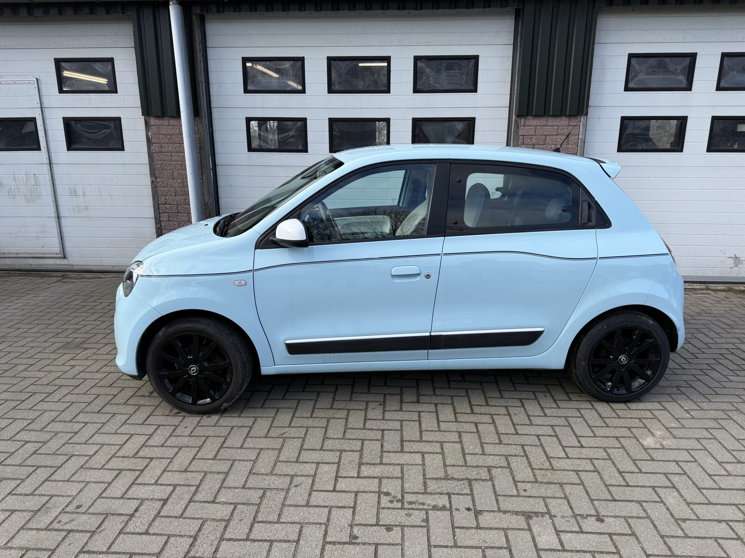 Renault Twingo 0,9 TCE 90PK! airco cruise etc